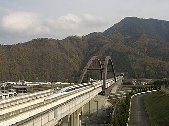 超電導リニア実験線の歴史と技術検証施設