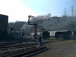 ボーフム鉄道博物館