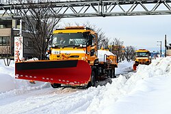 2020年12月から2021年2月にかけての日本における大雪