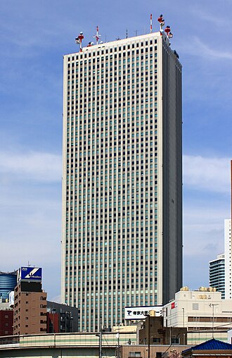 サンシャイン60の歴史と構造：池袋の超高層ランドマーク