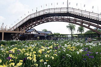 茨城県潮来市の概要と交通環境