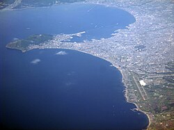 陸繋島とトンボロ現象の地形学的特徴