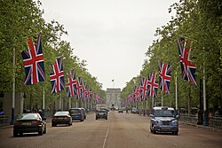 ロンドン ・ ザ・マル