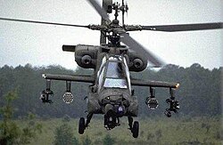 ボーイング AH-64 アパッチ