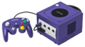 ニンテンドーゲームキューブの本体