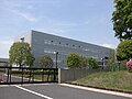 田中貴金属工業筑波事業所の外観