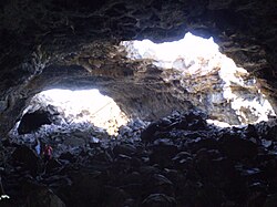 Craters of the Moon