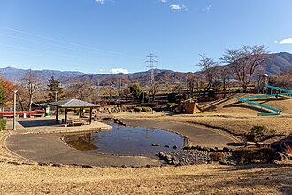八代ふるさと公園