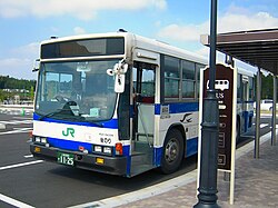 あみプレミアム・アウトレットバス停
