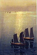 瀬戸内海集 光る海