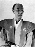横井小楠の肖像