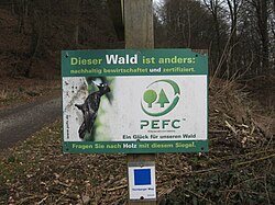PEFC森林認証プログラムの概要と国際的な仕組み