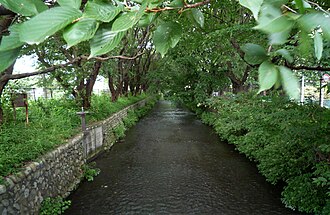 歴史的インフラとしての玉川上水の構造と沿革