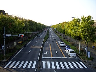 茨城県つくば市並木の地域概要と歴史