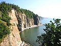 エンレイジ岬の絶景
