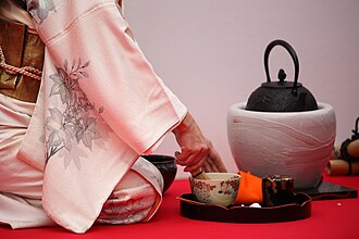 茶道の歴史と様式