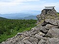 天狗岩の吾妻神社