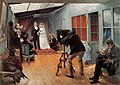 フランスの夫婦(1879年の絵画)