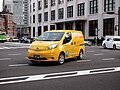 電気自動車(e-NV200)