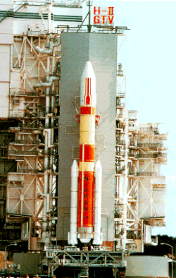 H-IIロケットの概要と歴史