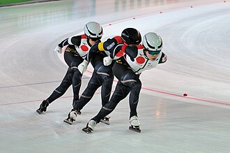 堀川桃香：日本の女子スピードスケート選手の経歴と実績