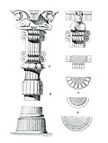 ペルシアの柱