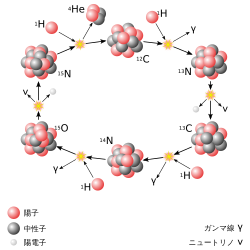 原子核物理学の概要と研究領域