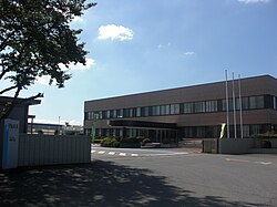 INAX筑波工場