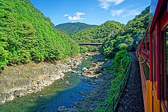 亀岡市:歴史と自然が息づく京都の都市