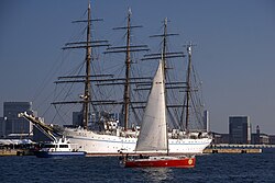 帆船の歴史と構造