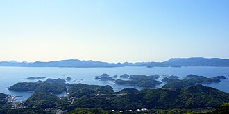 九十九島