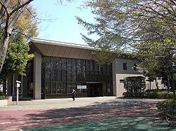 附属図書館