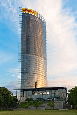 DHLグループの概要と歴史
