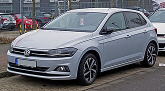 ドイツの代表的な小型大衆車、 フォルクスワーゲン・ポロ