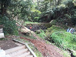 筑波山千寺川砂防堰堤群の歴史と概要