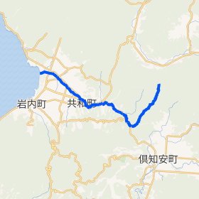 堀株川周辺の地図資料2