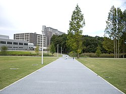 茨城県つくば市の町名「学園南」の概要と歴史