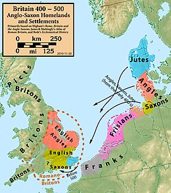 英語の歴史的変遷と発展の概要