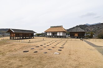 平沢官衙遺跡：奈良・平安時代の常陸国筑波郡郡衙跡