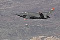 XQ-58 ヴァルキリーのV字尾翼