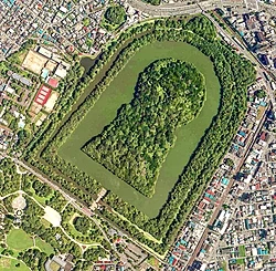 大和時代の歴史と考古学的背景