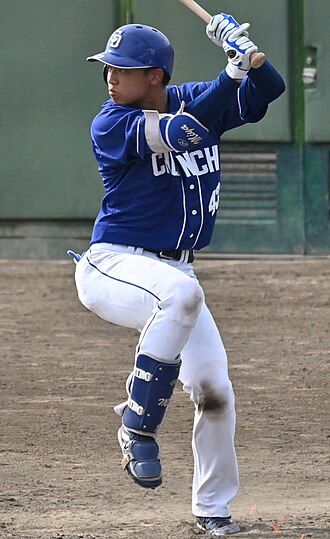 味谷大誠：中日ドラゴンズの若手捕手