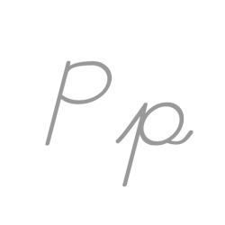 P (ラテン文字)