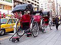 人力車:歴史から現代の観光・アジアへの展開まで