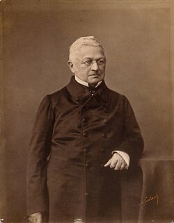 アドルフ・ティエール:フランスの政治家・歴史家