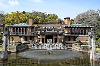 博物館明治村の概要と歴史的建造物の保存