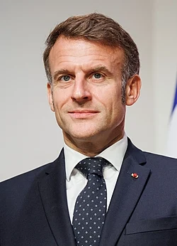 フランス大統領旗