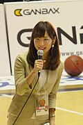 塩地美澄アナウンサー