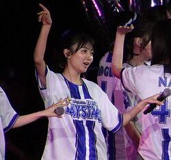平尾帆夏：日向坂46の活動と経歴