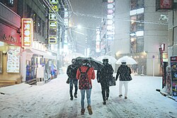 平成30年豪雪:日本国内における記録的大雪と気象的要因